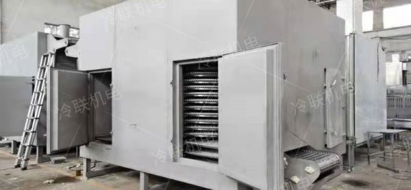 速凍冷凍機介紹