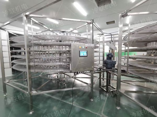 天津隧道冷凍機特點